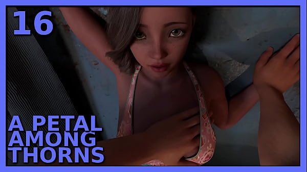 A PETAL AMONG THORNS # • Let’s play with those perky and soft titties of hers