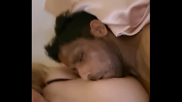 Asian Guy with Polish Model