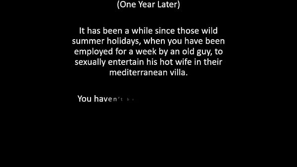 Becoming a Cougar – Chapter 5 – Yearly interview – AI Illustrated Leather Porn Dream