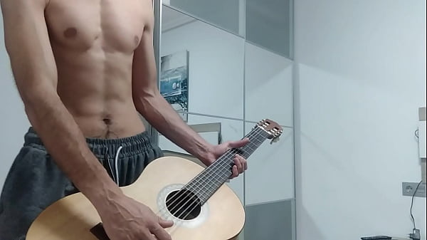 I play you music with a huge MONSTROUS cock