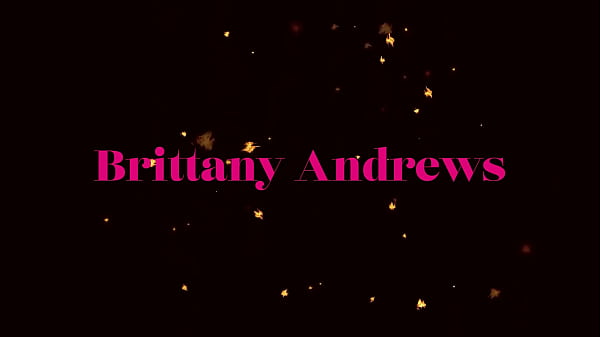 Sexy Kinky Blonde Brittany Andrews Rubs Her Tits And Twat!