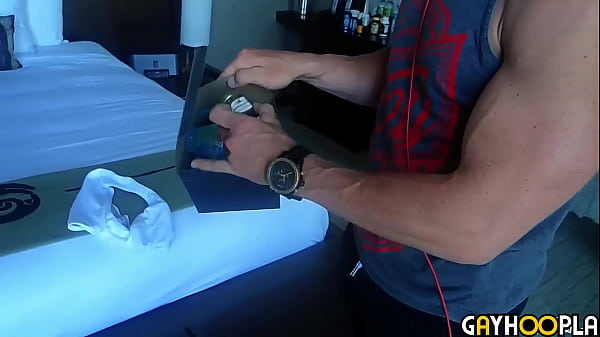 Straight Jocks Hustling For Some Cash