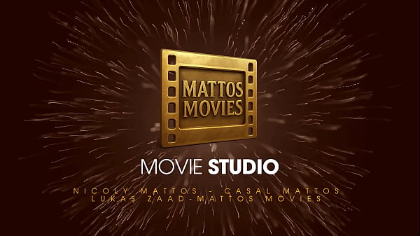 Suruba nos Bastidores: Peituda Natasha Dá o Cuzinho pela Primeira Vez pro Lukas