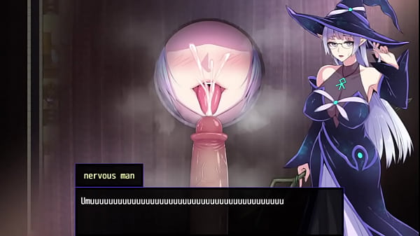 Vendo um pinto gigante dentro da cabine – Kris and the City of Pleasure – EP3 [FINAL]