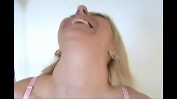 Crystal Frost Wears Tan Pantyhose For Me and Gives Blowjob