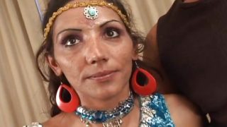 Gypsy Whore Gets Fucked