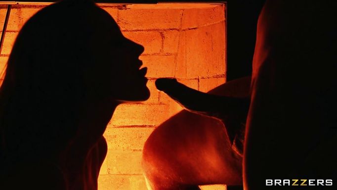 Can’t Get Her Mind Away From Cock