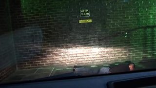 Jane Darling And Sarah Twain Have A Xxx Foursome On The Gritty City Street