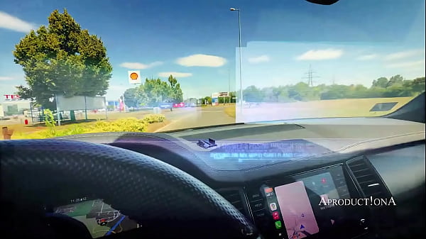 Two Latinas having blast in my New Car  #comingsoon