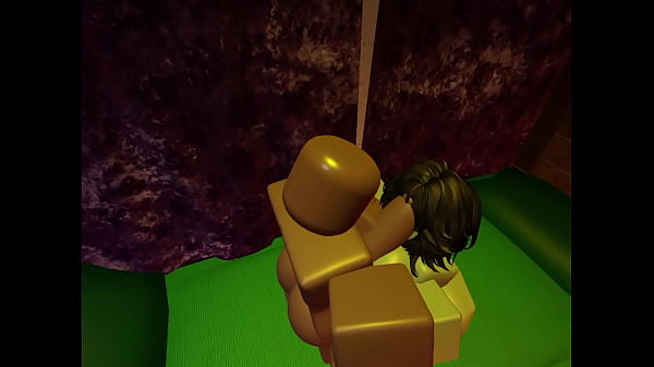 Chica zombie caliente no debió entrar a casa de desconocido