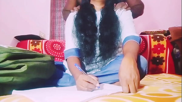 Indian teen big boobs girl fucking neighbor uncle. Telugu dirty talks.