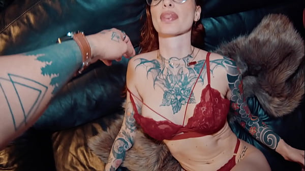 POV – Fucking SLUT RED HEAD Coworker after Photoshoot – Jadi Bunny – Max Boss