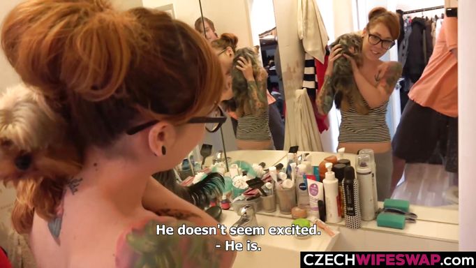 Her Husband’s Dick Is Much Smaller