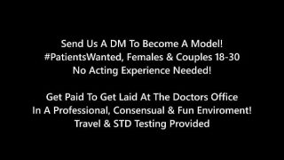 The Doctor’S New Scrubs – Stacy Shepard & Jasmine Rose