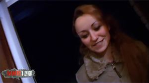 Krystal Wallas The French Beurette gets fucked on the remastered sofa