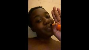 Bathroom Scene (Golden Shower With Me)