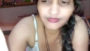Stepsister and brother make sex relation and enjoy full night, Indian hindi sex video