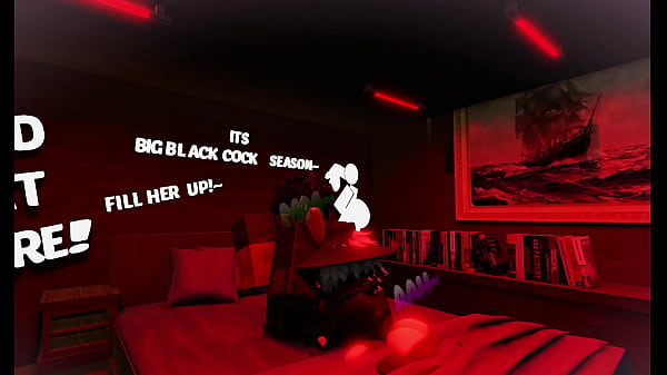 Making love to this femboy while stretching him out