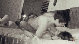 Cachando de misionero en el hotel (FLASH)