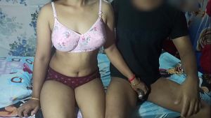 Desi Indian Big Tits and Big Ass Chubby Collage Girl Fucking Hard in Doggy Style by Pulling Her Long Hair