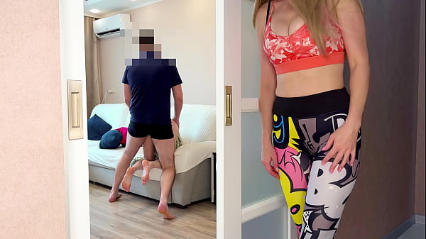 Real Cheating – While My Wife Was Out I Fucked Her Sister – Russian Amateur With Talk And English Subtitles