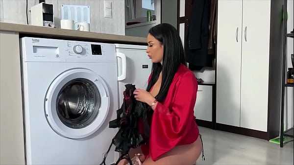 He Comes Home Tired and His Wife Drains His Balls