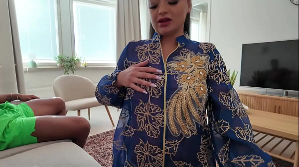 Amateur Arab Bitch Wife Fucked By BBC In Front Of Cuckold Hubby