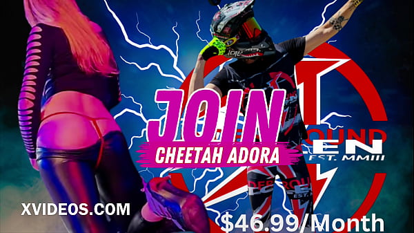 Cheetah Adora DH Road XXX Team