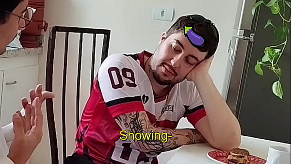 Ele veio me mostrar a palavra de Deus e eu só quis saber do varão dele (COMPLETO NO RED)