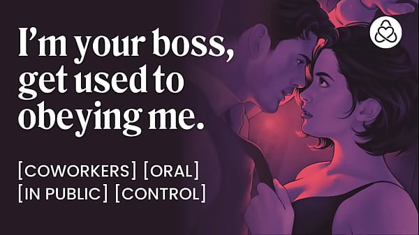 Slutty rival colleague lets me cum in her mouth | Surveillance camera office fuck | Dripping wet pussy fingering ASMR