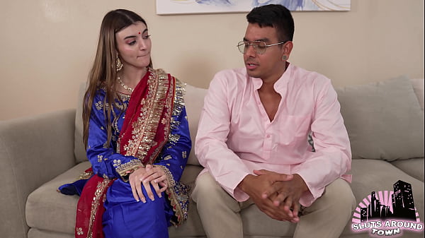 Engaged babe cucks boring boyfriend with her ex