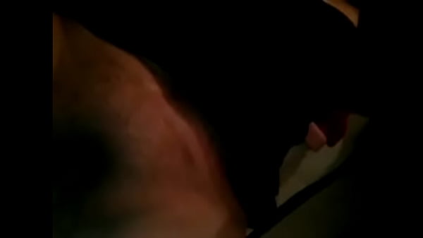 compañera de trabajo con dildo