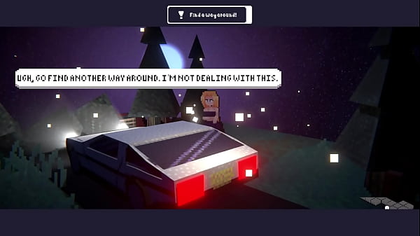 Pixelated hentai game – Completed