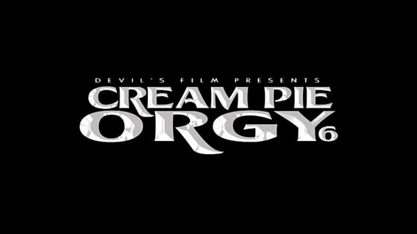Cream Pie Orgy 6 (2008) – Scene 2