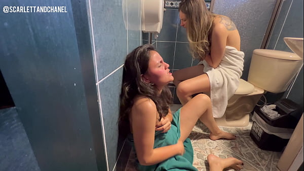 My coworker doesn’t care if I hear her sexual call!!!