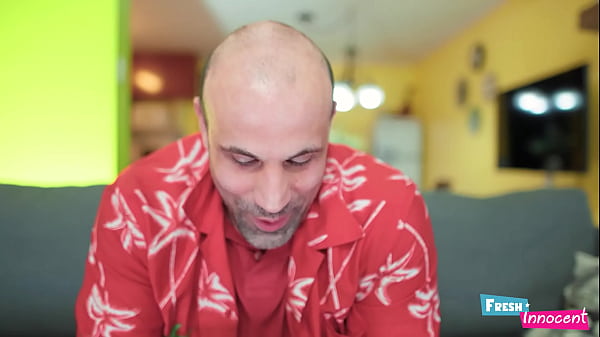 Fresh & Innocent – A Petite Teen Babe gets Fucked over some Candies