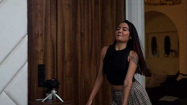 Squirting lesbian Step sister