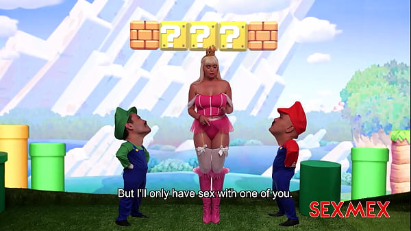 SEXMEX – PRINCESS PEECH REWARDS THE BROs. Emily Thorne