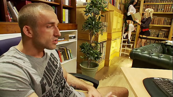 The guy went balls-deep and rapid-fire so he sure made those hooters shake as he fucked…