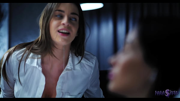 Josephine Jackson & Sasha Rose Parasited Lesbian Sex – Horny Girls with Big Boobs Hardcore Action