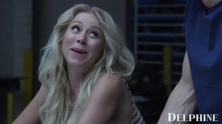 Delphine Films- Co-Workers Katie Morgan And David Lee Fuck On The Boss’S Desk