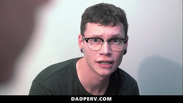 Stepdad Manuel Wakes Up to Teach Stepson Marco How to Gag on His Cock – Dadperv