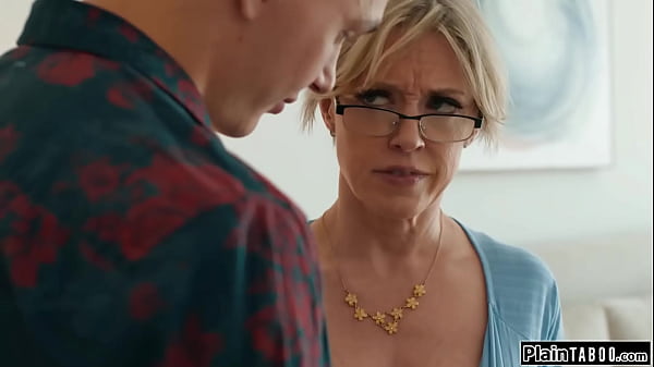 I cannot believe that I am actually going to fuck my stepson