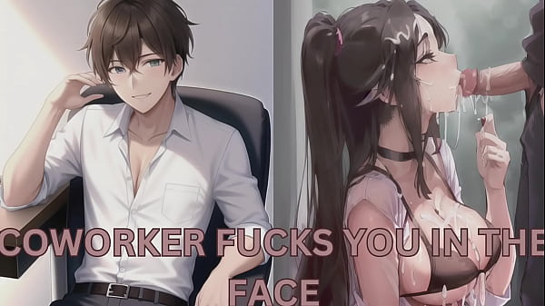 Coworker bends you over his desk and fucks you | M4F | erotic porn audio | rough sex | trying to be quiet | koy573