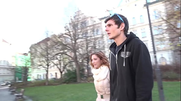 You’ll see plenty of bisexual clit and tit rubbing, until they get to share a facial cumshot