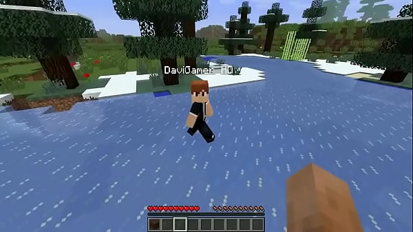 Em busca da casa automática #1? – Minecraft Aventura