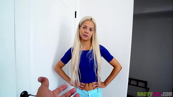 Elsa Jean Little Sis Taking For a Spin