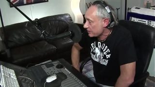 Cindy Behr And Farrah Used In Hot Bisexual Threesome