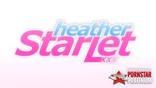 Blonde Sluts Charisma Cappelli &Amp; Heather Starlet Fuck Hard!