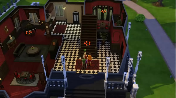 *PARODY* JINKIES! This Ghost is a Perv! (Daphne and Velma)